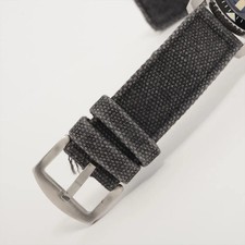 Oris Divers 01 733 7720 4055-07 8 21 18 SS External SS x external nylon AT blue 4