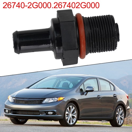 For Hyundai 2012 2013 Coupe PCV Valve Assembly OE Part 26740 2G000 - Picture 7 of 12
