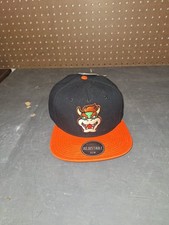 NINTENDO SUPER MARIO BOWSER SNAPBACK HAT. BRAND NEW. ONE SIZE FITS ALL