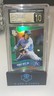 2024 TOPPS BIG LEAGUE BOBBY WITT JR #WR-36 GREEN FOIL #50/99 CGC PRISTINE 10