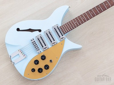2004 Rickenbacker 325C58/12 12-String w/ Roger McGuinn Compressor