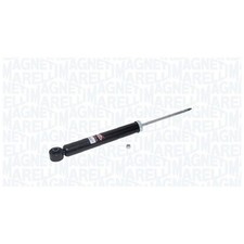 2x Stoßdämpfer hinten für Seat Exeo 3R2 ST 3R5 | 24132898