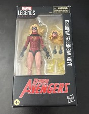 Marvel Legends Dark Avengers Warbird Action Figure Hasbro Complete New In Box