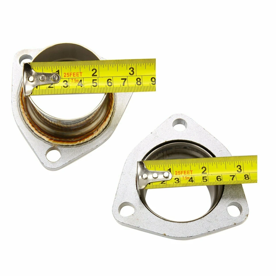 Kit de cabezales turbo escape para coche Chevy 150 210 Bel Air SS bloque pequeño 1955-1957 Foto 4 de 4