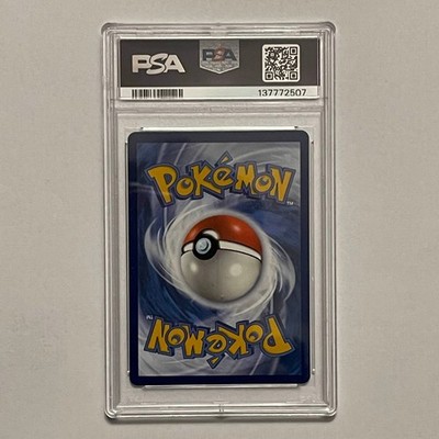 PSA 9 Lugia VSTAR 211/195 Pokémon: Silver Tempest FA Secret Rare