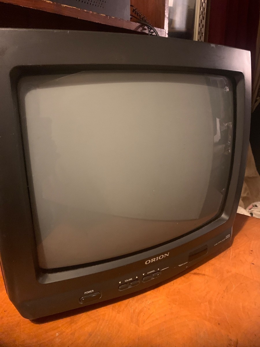 Vintage ORION TV1326 13