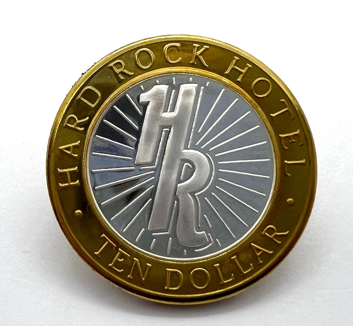 Hard Rock Silver Strike for sale | eBay