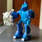 1984 Starriors Ripsaw Action Figure All Original Excellent Condition Tomy Japan