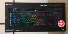 Corsair K100 AIR Wireless RGB Mechanical Gaming Keyboard Ultra-Thin Cherry MX
