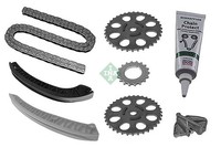 Steuerkettensatz FÜR Skoda Fabia II Combi (545) - Schaeffler INA 559 1820 30