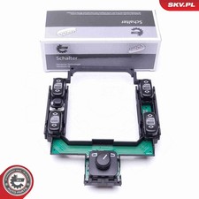 ESEN SKV Schalter Fensterheber 37SKV057 12V für MERCEDES KLASSE W202 Model S202 ESEN SKV Schalter Fensterheber 37SKV057 12V für MERCEDES KLASSE W202 Model S202