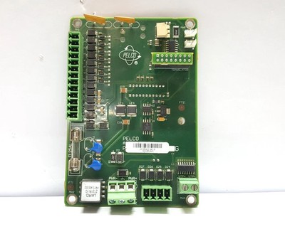 Pelco PC05-0085-00A0 Gedruckte Leiterplatte PRINTED CIRCUIT BOARD AA22