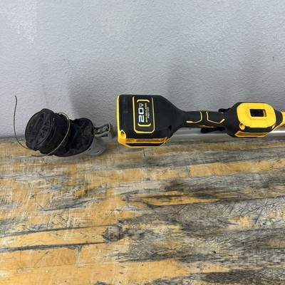 DeWALT DCST922B 20V MAX 14-Inch Cordless Dual Line String Trimmer - Bare Tool