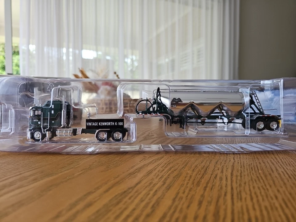 Dcp By First Gear Big Rigs Series 1/64 Kuhnle Bros K100 With Heil Tanker 69-1617 - Image 3 of 4