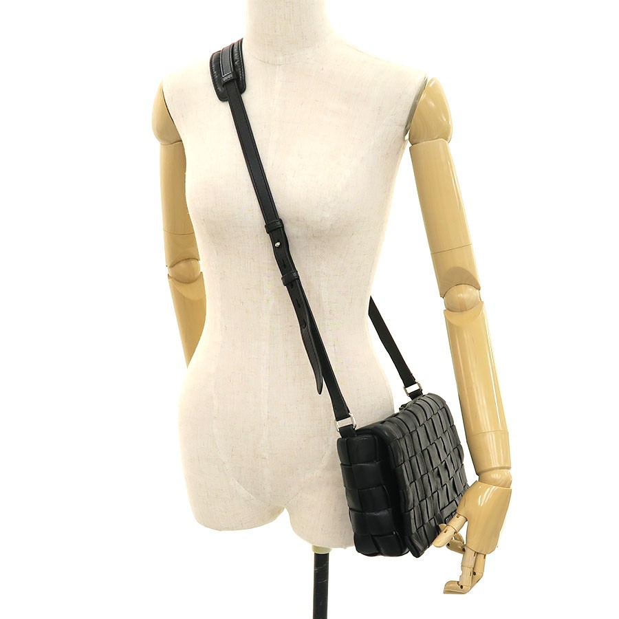 【極美品】MIUMIU アーカイブバッグ Y2K レザー Authentic Miu Miu crossbody shoulder bag y2k vintage archive