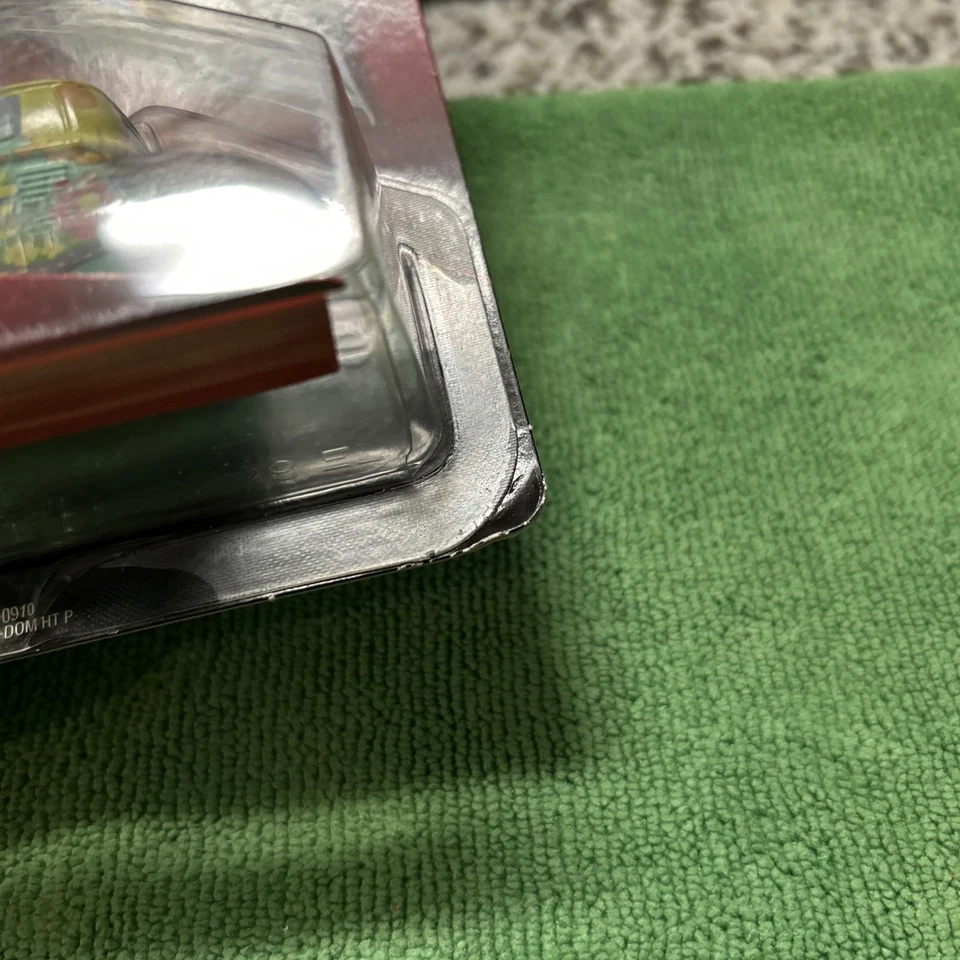 Disney Pixar Cars Filmore The Hippie VW Bus 1:55 Diecast Model Car Toys - Image 3 of 4