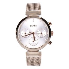 Orologio da polso donna Hugo Boss 40 mm rosa