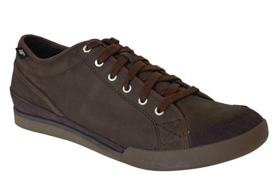 Caterpillar Jed Oxford Mens Work Casual Tmoro Leather US 12M Shoes Sneakers