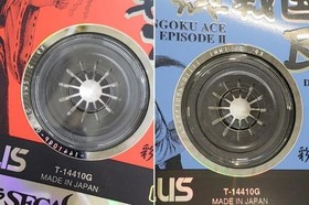 Sengoku Slayer Sega Saturn Atlas Saikyo Obi With Postcard 030051