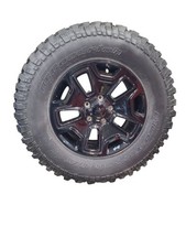 Wheel Vin W 6th Digit Jk Body 17x7-12 10 Slot Fits 14-18 Wrangler 662088