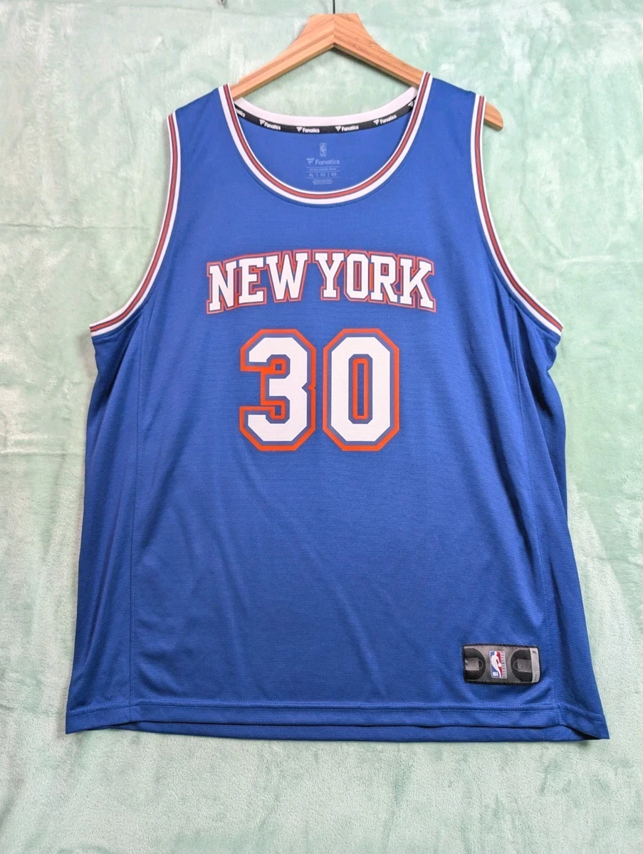 新品未使用 NBA New York Knicks ブランソン XL 25+ Fanatics New York Knicks NBA Jerseys for sale | Updated Oct 2026