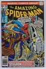 Amazing Spider-Man #165 • [5.0] • John Romita • Marvel Comics • 1977