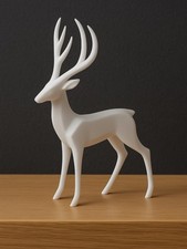 The Deer/Stag Sculpture | Statue | Home Decor | Art Decor | Gifts/Statue | Stag