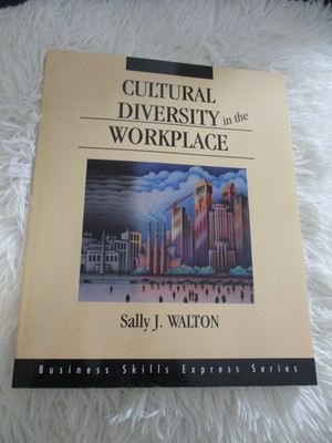 Cultural Diversity in the Workplace (GENERAL FI... by Walton, Sally J. Paperback