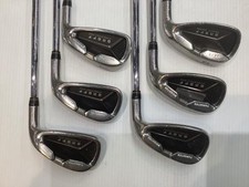 Globeride ONOFF 2012 6S Iron Set IR Custom Shaft Flex S 