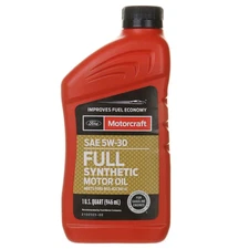Engine Oil OEM Motorcraft XO5W30Q1FS