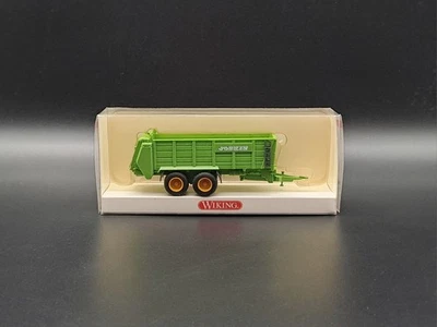 Wiking 1:87 388 02 27 remolque esparcidor universal Joskin con embalaje original sin usar