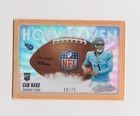2025 Panini Cam Ward Spectrum Orange (Raw)