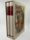 The Sistine Chapel Volumes 1 & 2, #1479/2500, 1991