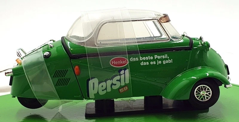Revell 1/18 Scale Diecast 08974 - Messerschmitt KR 200 - Green - Image 3 of 4