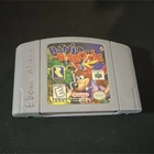 New ListingBanjo-Kazooie Nintendo 64 N64 NTSC-U/C (US/CA) E Everyone 1998