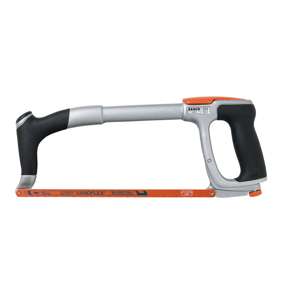 Bahco 325 Professional Hacksaw - Image 5