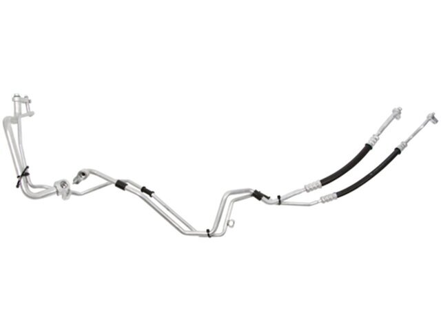 sure line α OEM '13-'19 Nissan Sentra Flexible High Pressure A/C Hose - 1.8L