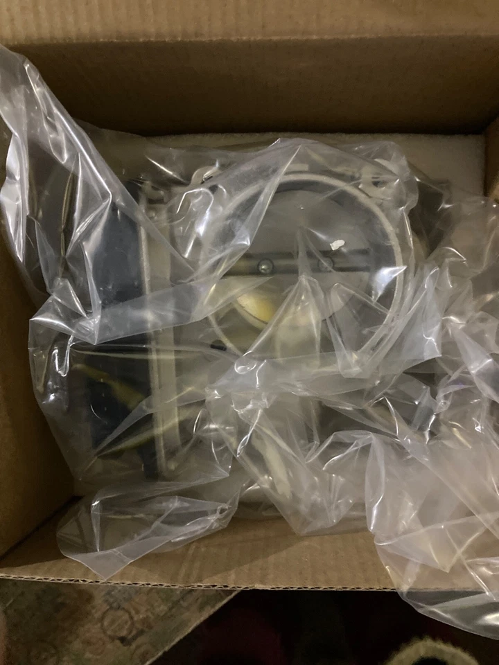 corpo do acelerador scitoo restrição de ar 2014-2017 kia forte/soul - Imagem 2 de 3