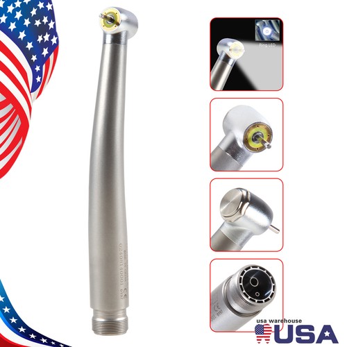 Anello Dentale LED/6 Lampada Senza Ombre Manipolo Alta Velocità Generatore E 2/4 Fori - Foto 15 di 44