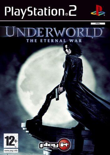 Underworld: The Eternal War (PS2) - Game  S8VG The Cheap Fast Free Post - Picture 1 of 2