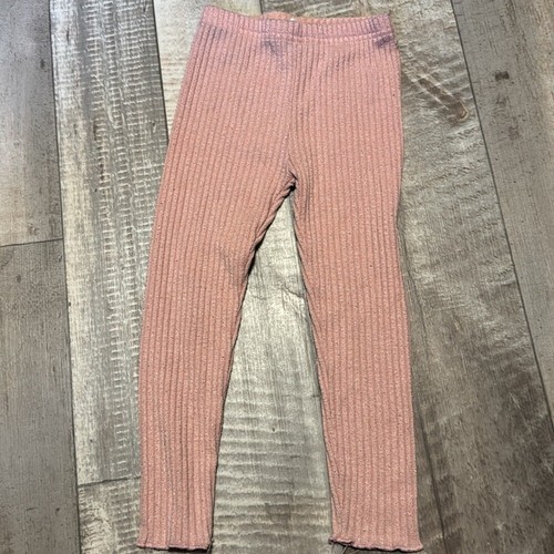GIRL LEGGINGS LOT- size 4/5 - Picture 3 of 12