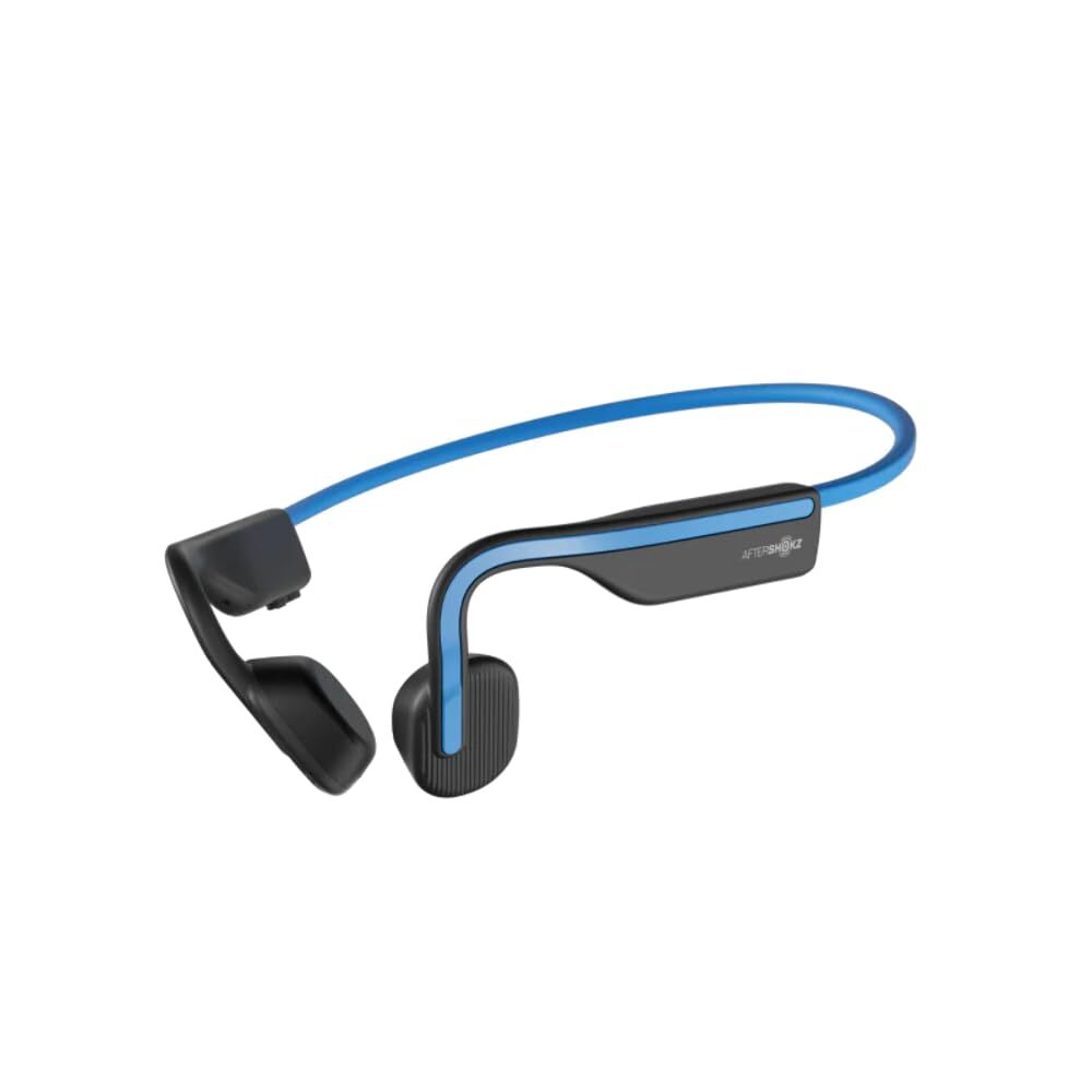 【中古】AFTERSHOKZ OpenComm＋Shokz loop100セット AfterShokz OpenMove Wireless Bone Conduction Headphones Bluetooth