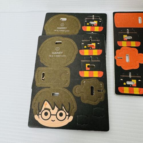 38x Coles Magical Builders Harry Potter Bulk Lot 1 2 3 5 6 8 9 11-16 20 21 26 34 - Foto 2 di 18