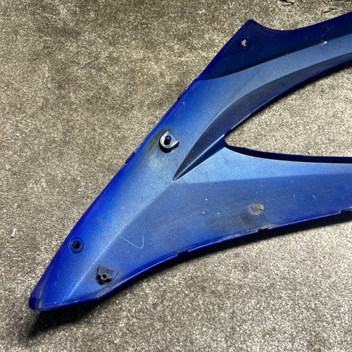 Suzuki GSXR GSX-R 600 750 rechts Mitte Verkleidung Kunststoff 94473-37H00 2008-2010 - Bild 7 von 8