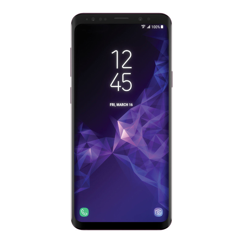 Samsung Galaxy S9+ - 256 GB - Lilac Purple (Unlocked) for sale