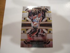 2024 Panini Select WNBA #100 Diamond DeShields SKY