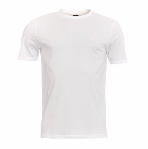 Hugo Boss Mens T-Shirt Trust Logo Tee 