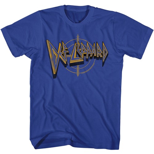 Pre-Sell Def Leppard Rock Music Licensed T-Shirt #5 - Picture 3 of 26