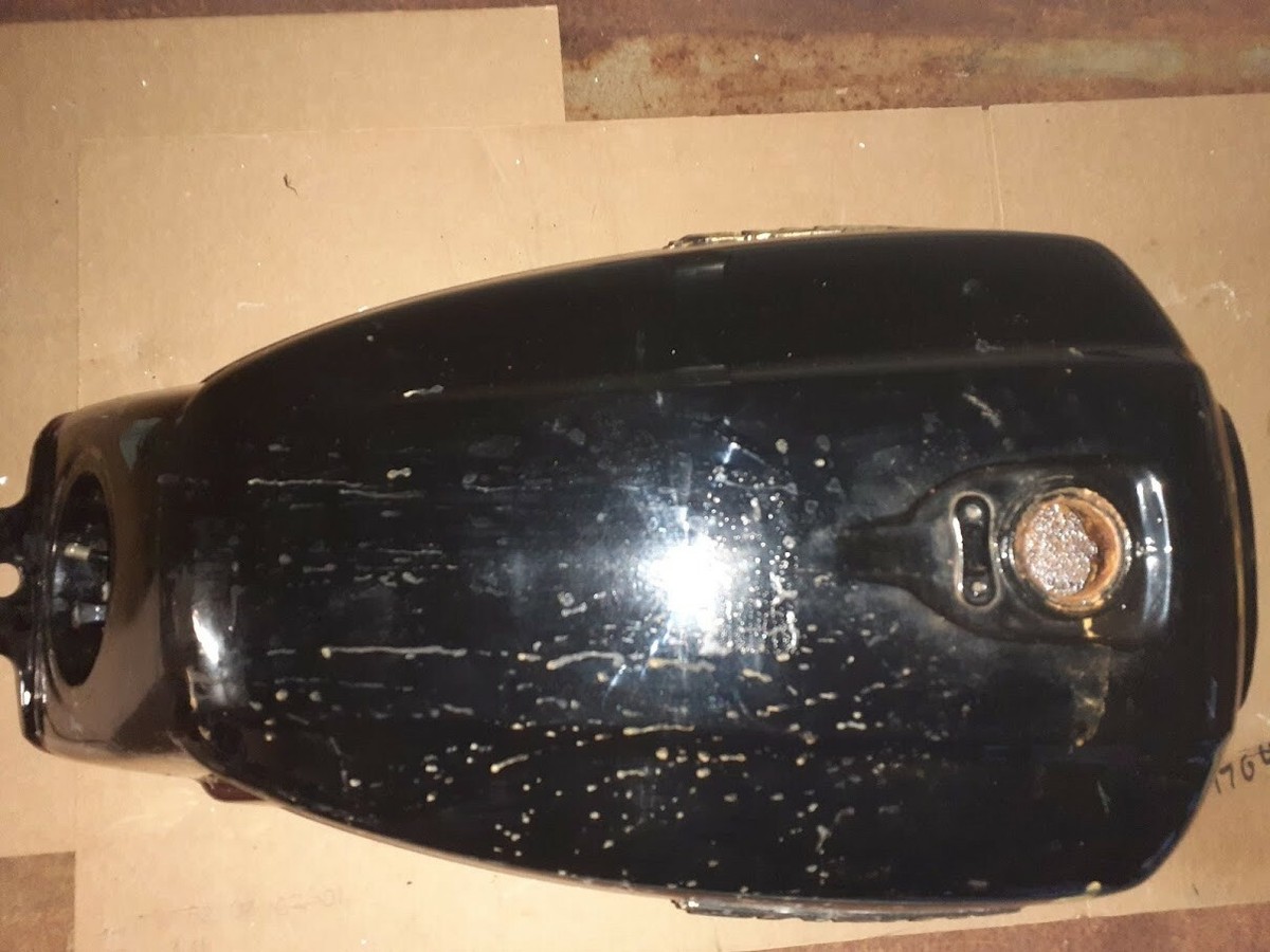 Gas Tank for 1984-85 Honda VF1100S V65 Sabre | eBay