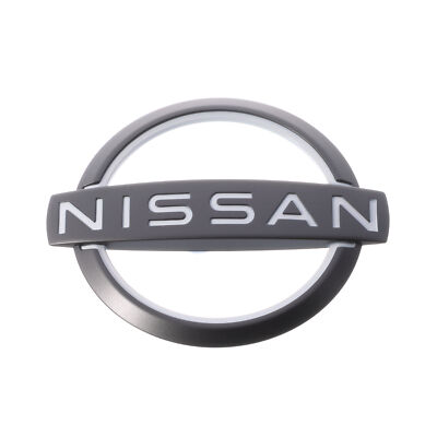 NEW OEM Nissan 2021-2022 Rogue Rear Hatch Emblem Ornament Badge